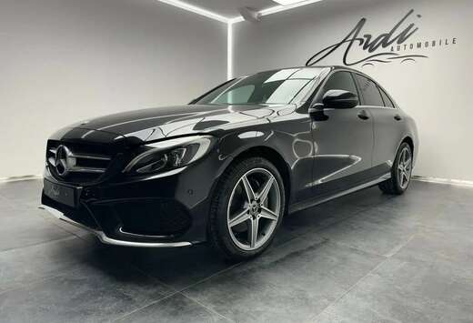 Mercedes-Benz 1.6i PACK AMG *GARANTIE 12 MOIS*1er PRO ...