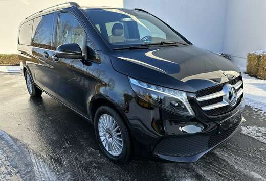 Mercedes-Benz d EXTRA LANG/20\