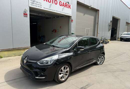 Renault Clio 0.9 TCe Energy Limited