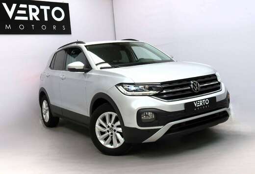 Volkswagen T-Cross 1.0 TSI Life OPF DSG