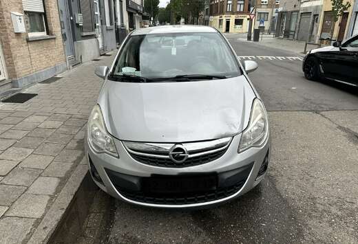 Opel Opel Corsa 2011 Benzine  1.0  143.000 km  MAG