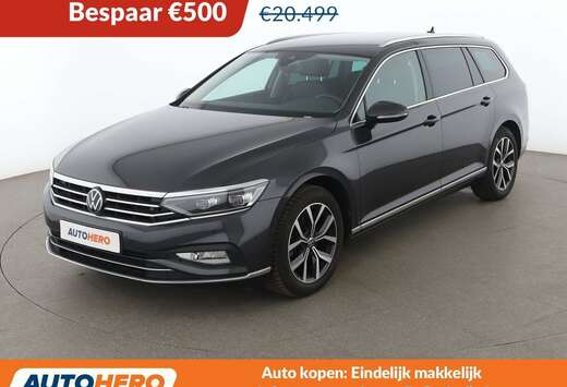 Volkswagen 2.0 TDI Executive