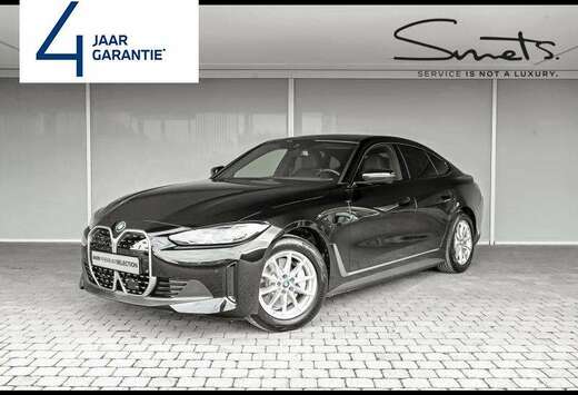 BMW eDrive40 Gran Coupe - Live Pro