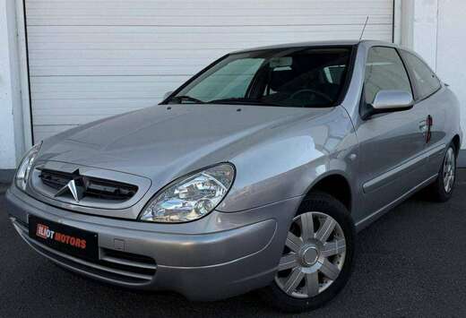 Citroen *BENZINE *GARANTIE* VTR