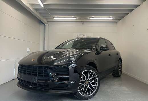 Porsche Macan 2.0 Turbo PDK