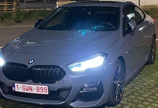 BMW Grand Coupé 218iA OPF