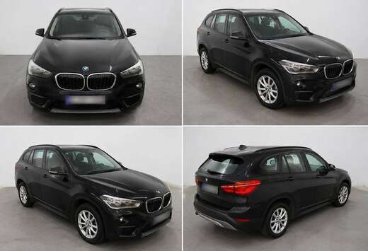 BMW X1 1.5i sDrive18 OPF (EU6d-TEMP)