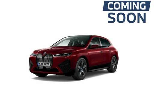 BMW xDrive 50