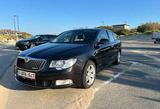 Skoda 1.6 TDI GreenLine