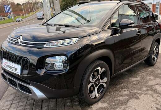 Citroen C3 Aircross 1.2 PureTech Business GPS S