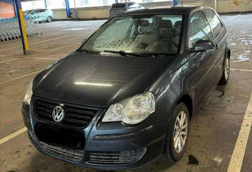 Volkswagen Polo 1.2i Comfortline