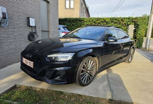 Audi A5 Sportback 35 TFSI Sport Edition S tronic