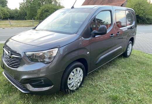 Opel 1.5 TD Blue L2H1