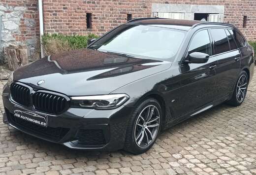 BMW Touring M Sport