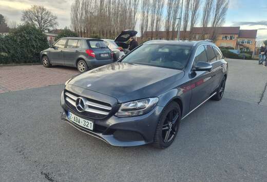 Mercedes-Benz C 180 CDI 1er propriétaire très bon � ...