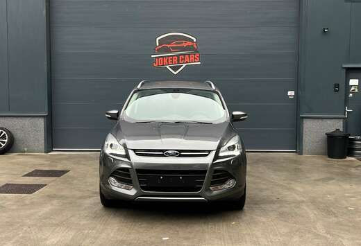 Ford 1.6i 132kW 4WD Titanium Xenon Automaat Elektrisc ...