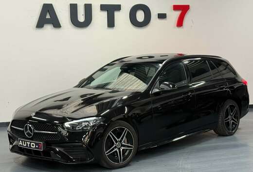 Mercedes-Benz Break AMG Line 2022 *Pano,BTW in*