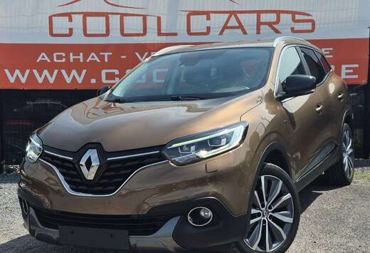 Renault 1.5 dCi Bose Edition EDC - EU6 - GARANTIE 1AN ...
