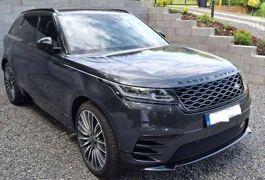 Land Rover Magnifique Velar V6 D (300cv) - R-Dynamic  ...