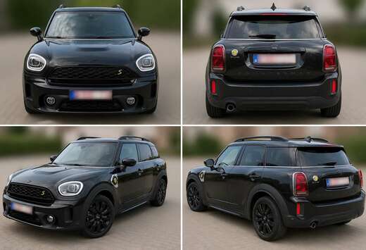 MINI 1.5A PHEV ALL4 (EU6d-T.)