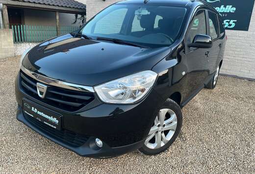 Dacia Lodgy 1.2 TCe 7pl *1er propriétaire*