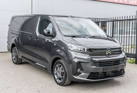 Citroen 2.2HDi XL- Automaat - LED/ Camera/ Winter Pac ...