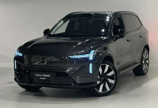 Volvo Ultra Twin Motor Performance (4x4 ) + LUCHTVERI ...