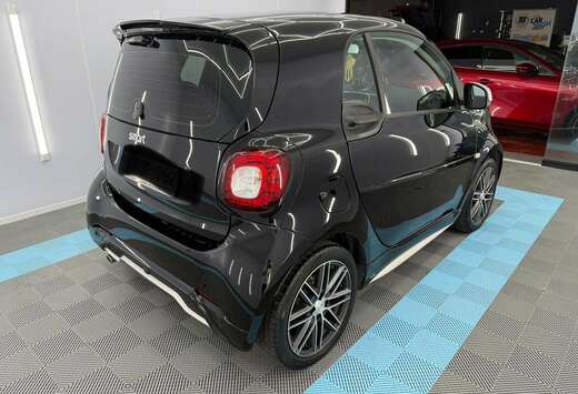 Smart Fortwo Coupé Brabus 0.9 Turbo Brabus Style DCT ...