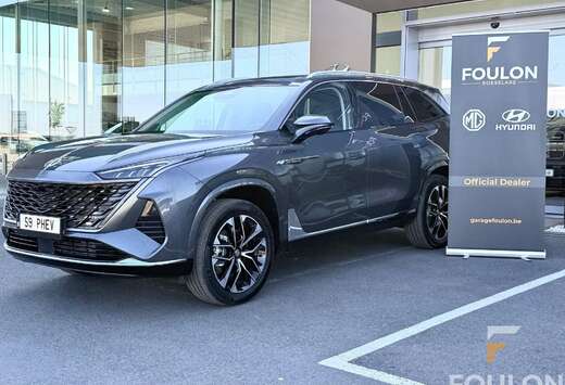 MG 1.5Turbo Benzine plug-in Premium | MEERDERE KLEURE ...
