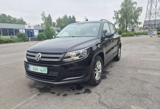 Volkswagen Tiguan 1.4 TSI Trend