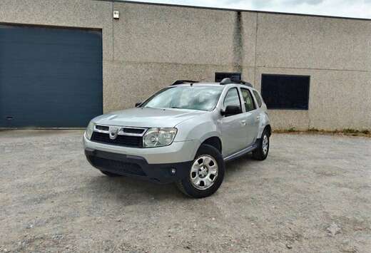 Dacia Duster 1.5 dCi 4x2 Ambiance