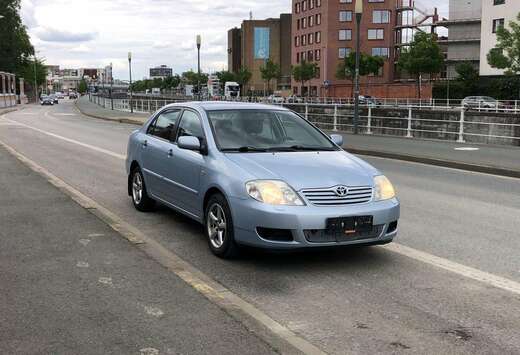 Toyota Corolla 1.4i VVT-i 16v Linea Luna