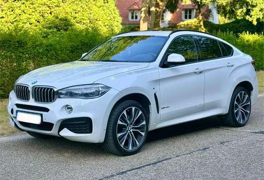 BMW X6 3.0 dAS xDrive40