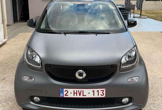 Smart Fortwo Cabrio 1.0 71 ch S