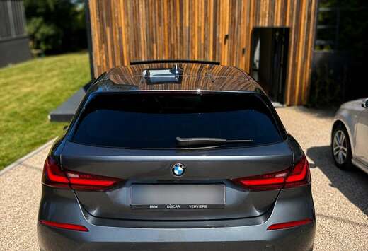 BMW 116i OPF