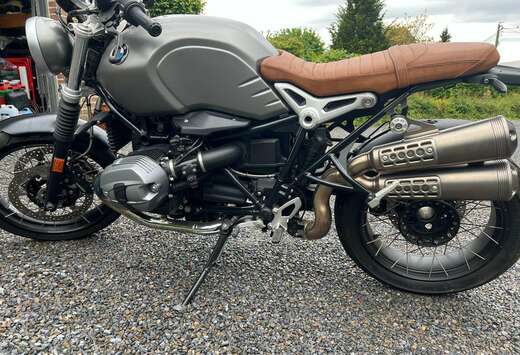 BMW Scrambler
