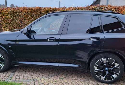 BMW iX3 -  Impressive/HighExecutive - Full option - M ...