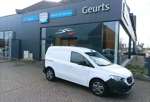 Mercedes-Benz Citan 108 CDI Standard PRO ( Salonactie ...