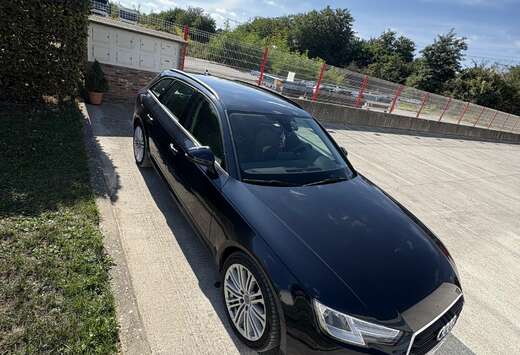Audi Avant 2.0 TDi S tronic