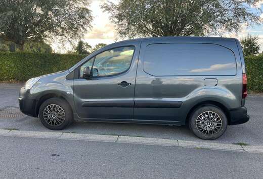 Citroen 1.6 BlueHDi L1 Easy Pack