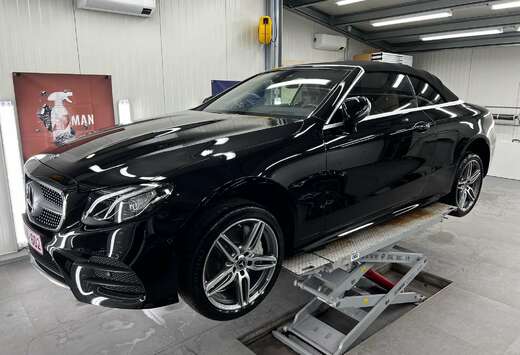 Mercedes-Benz Cabriolet
