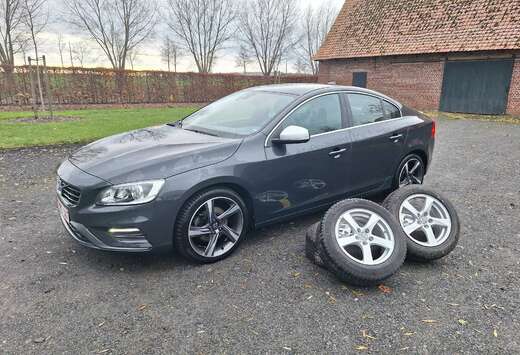 Volvo D3 Geartronic Momentum
