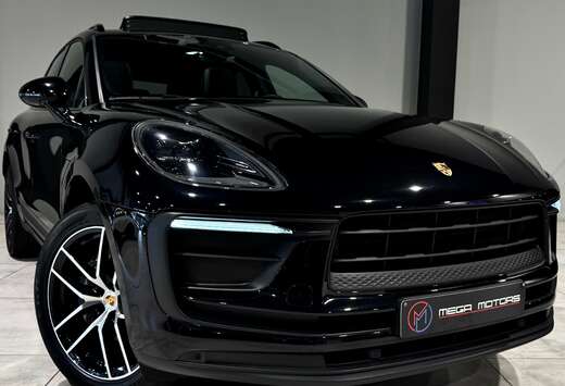 Porsche 2.0i TURBO 265CV PACK CHRONO PANO CUiR CARPLA ...
