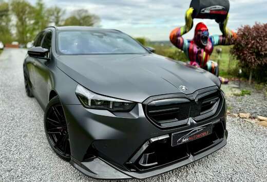 BMW Touring 4.4 AS PHEV // 40 GR/KM