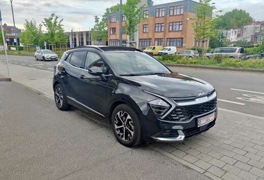 Kia 1.6 T-GDi MHEV Pace DCT état vitrine