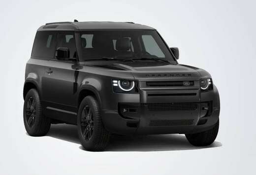 Land Rover [90] S D200