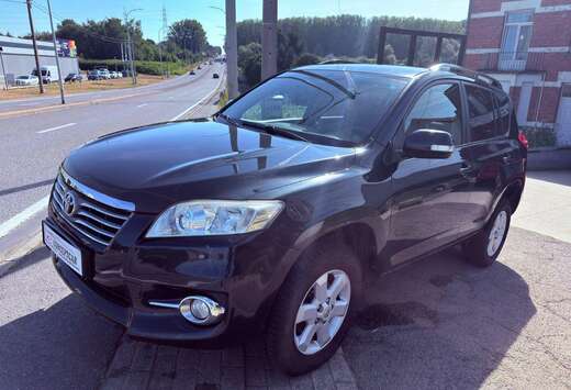 Toyota 2.2 D-4D 4x4VX DPF