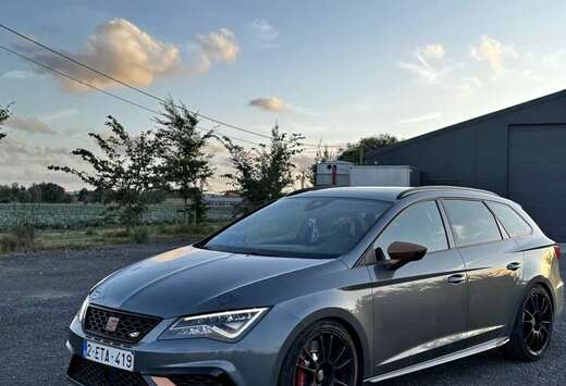 SEAT 2.0 TSI Start&Stop DSG Cupra 300