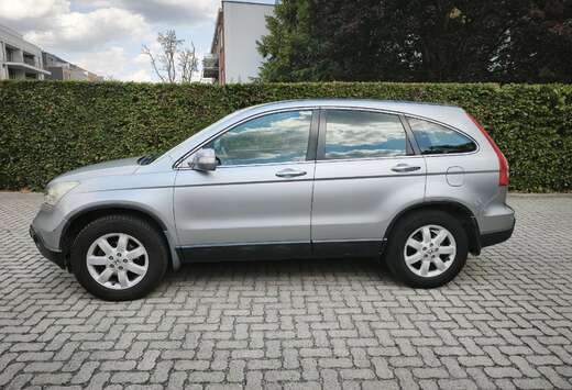 Honda 2.2i CTDi 4WD Comfort