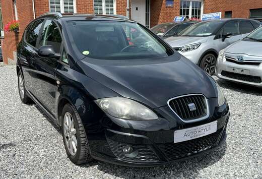 SEAT Altea XL 2.0 TDi DSG